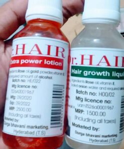Dr-Hair Growth Lotion