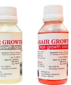 Dr.hair growth lotion